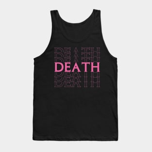 death Tank Top